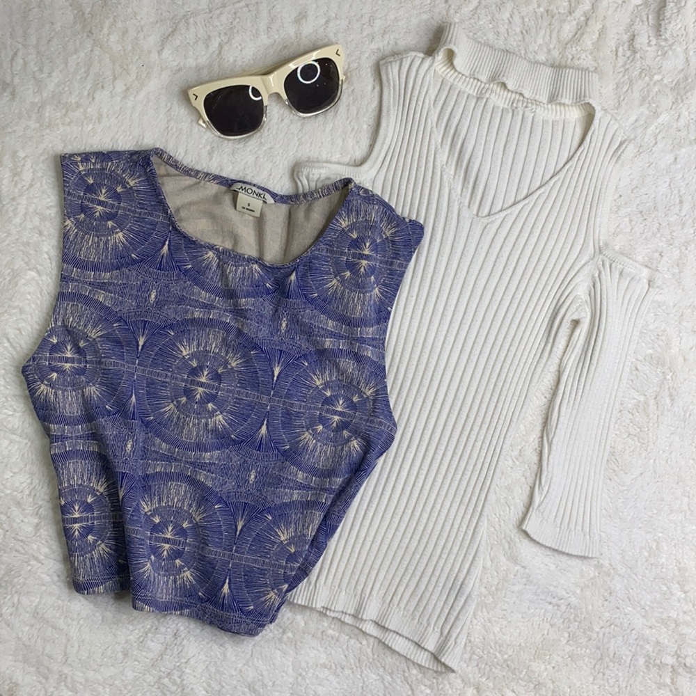 🤩🦋 SET of 2 CUTE Tops!!!